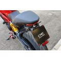 CNC Racing Adjustable Fender Eliminator For Ducati Monster 1200 / 821 / 797 and Supersport  (2017+ models)